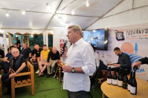 Visszatekintés: bor - és sajtkóstoló Tusványoson